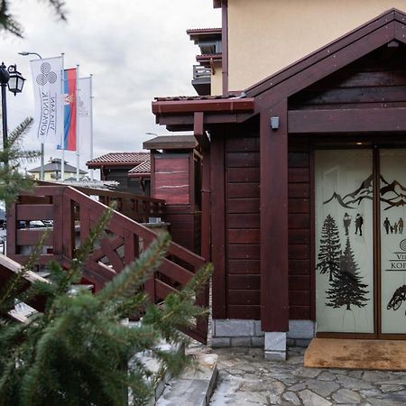 Aparthotel Vila San Kopaonik Ngoại thất bức ảnh