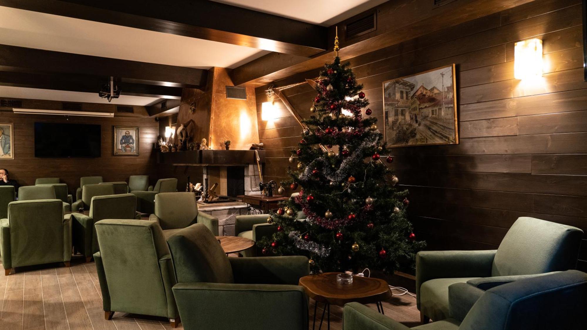 Aparthotel Vila San Kopaonik Ngoại thất bức ảnh