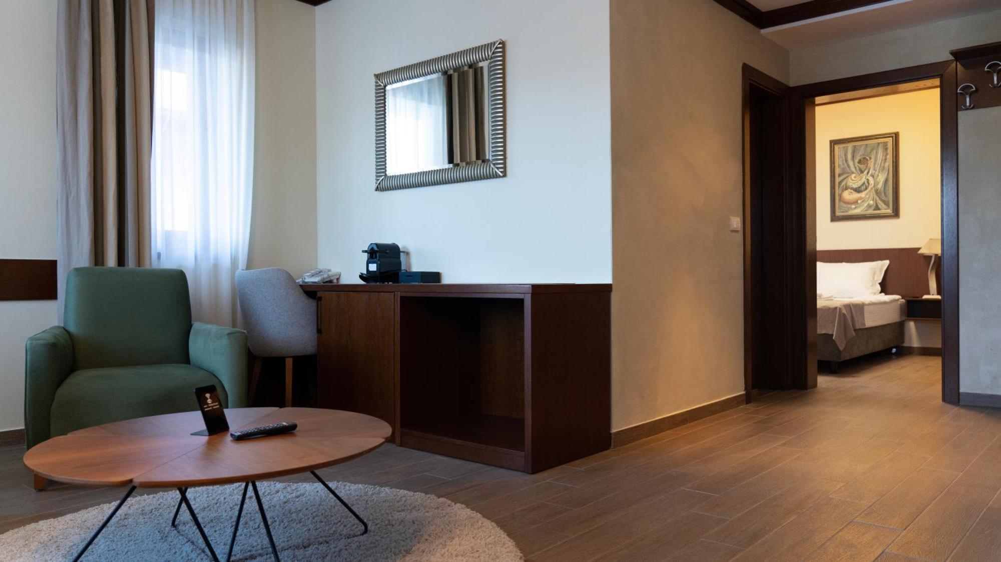 Aparthotel Vila San Kopaonik Ngoại thất bức ảnh