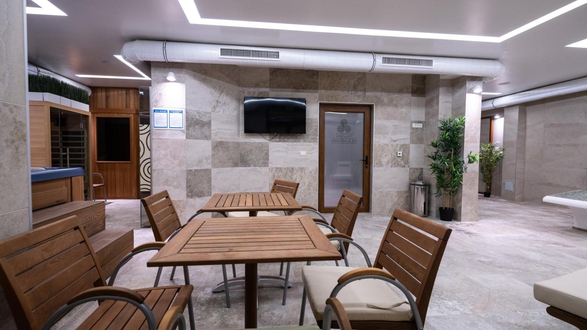 Aparthotel Vila San Kopaonik Ngoại thất bức ảnh