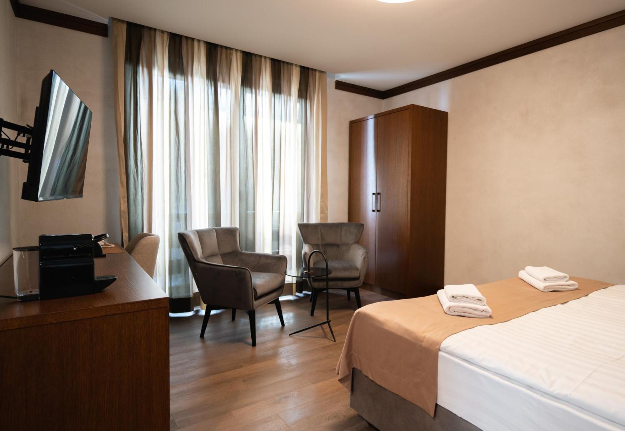 Aparthotel Vila San Kopaonik Ngoại thất bức ảnh