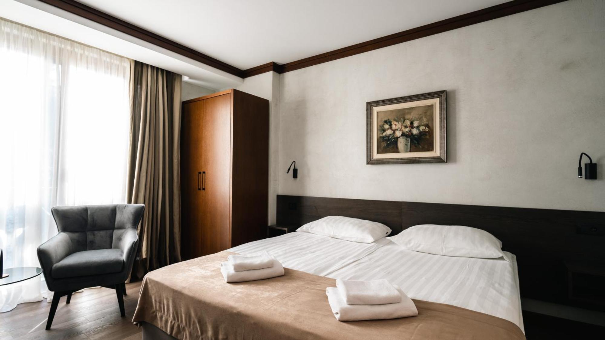 Aparthotel Vila San Kopaonik Ngoại thất bức ảnh