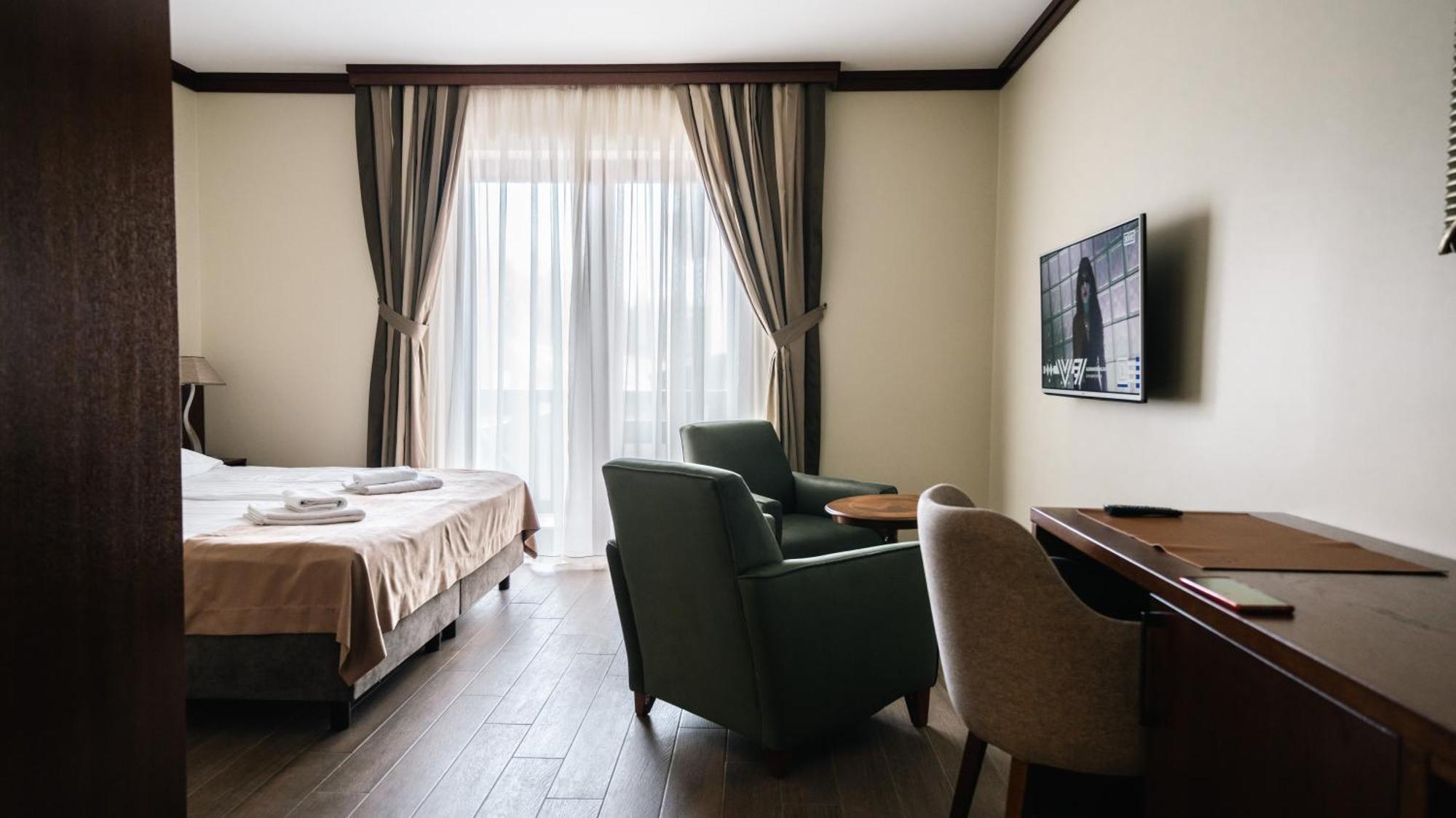 Aparthotel Vila San Kopaonik Ngoại thất bức ảnh